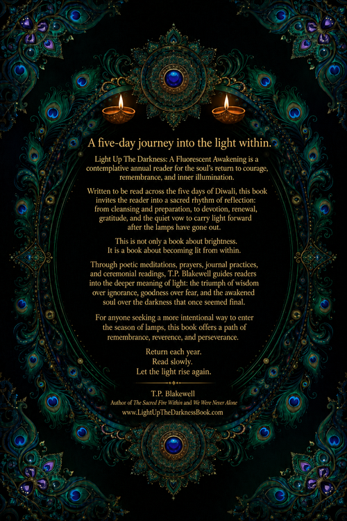 Light Up The Darkness: A Fluorescent Awakening