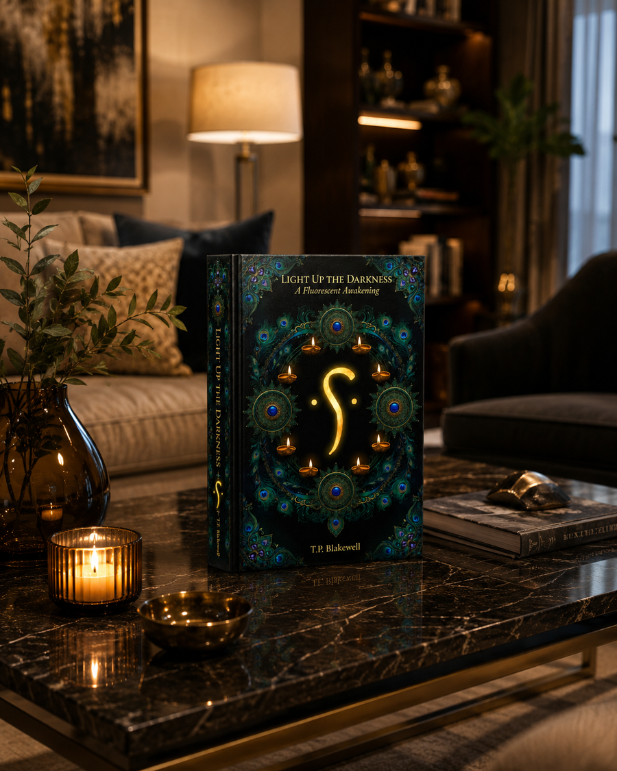 Light Up The Darkness: A Fluorescent Awakening